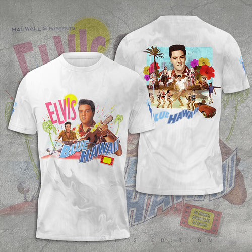 Elvis Presley 3D Apparel – GNE5198
