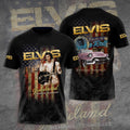 Elvis Presley 3D Apparel – GNE5201