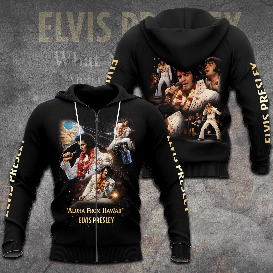 Elvis Presley 3D Apparel – GNE5329