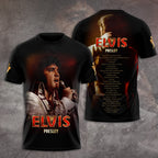 Elvis Presley 3D Apparel – GNE5507