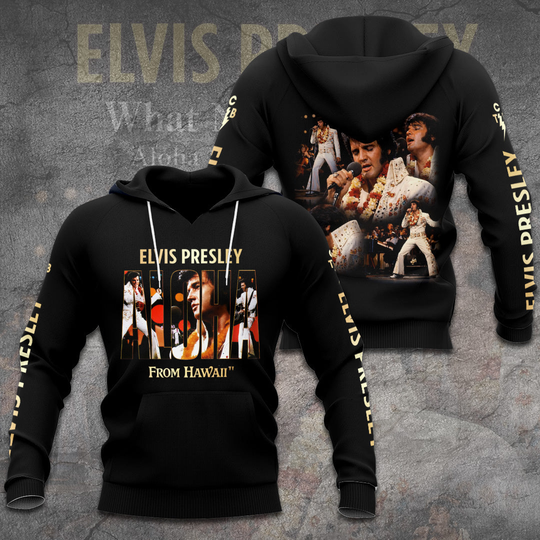 Elvis Presley 3D Apparel – GNE5509