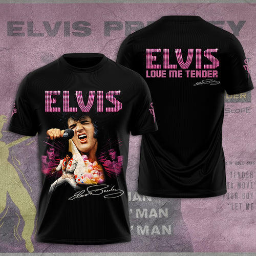 Elvis Presley 3D Apparel – GNE5523