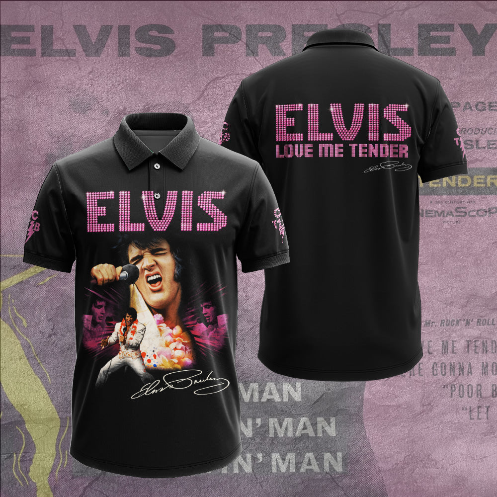 Elvis Presley 3D Apparel – GNE5523