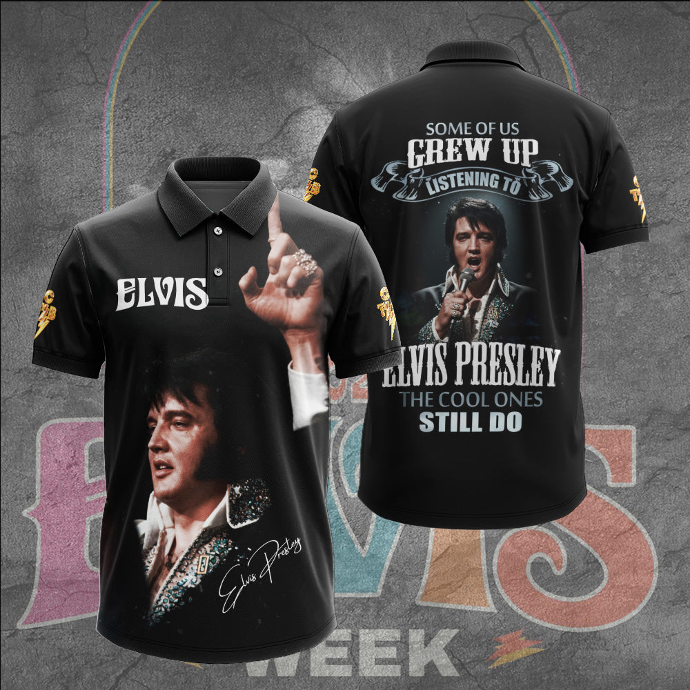 Elvis Presley 3D Apparel – GNE6310