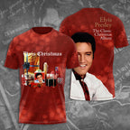 Elvis Presley Alloy Luxury Quartz Watch – TANTN 13775