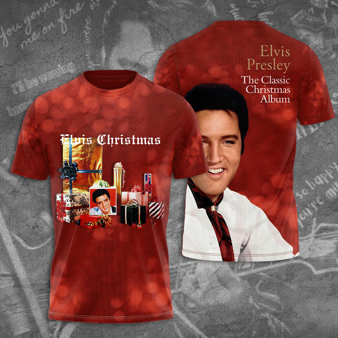 Elvis Presley Alloy Luxury Quartz Watch – TANTN 13775