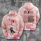 Elvis Presley 3D Apparel – TANTN 7476