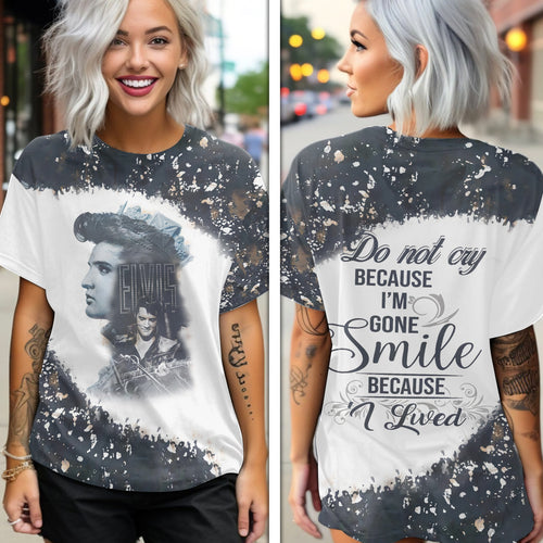 Elvis Presley 3D Apparel – TANTN 8713