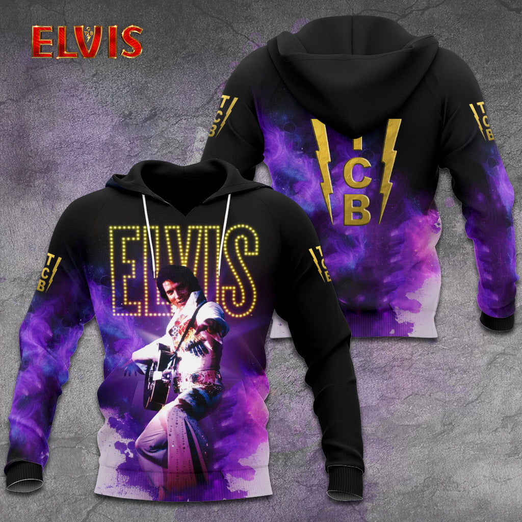 Elvis Presley 3D Apparel – GNE 1605
