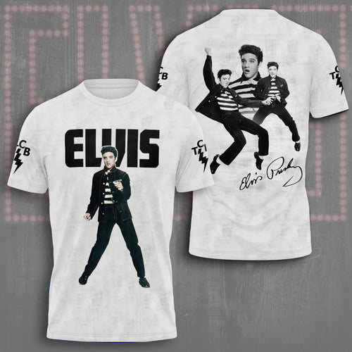 Elvis Presley 3D Apparel – GNE 1654