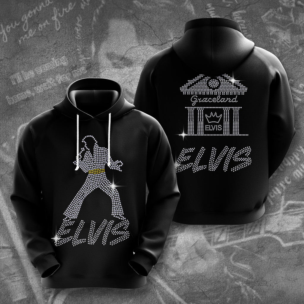 Elvis Presley 3D Apparel – GNE 2110