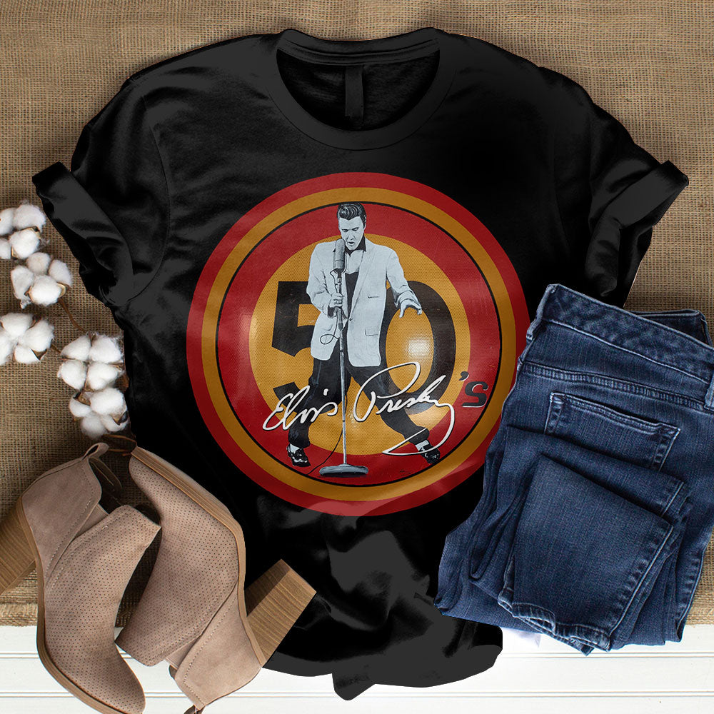 Elvis Presley 3D Apparel – GNE 2482