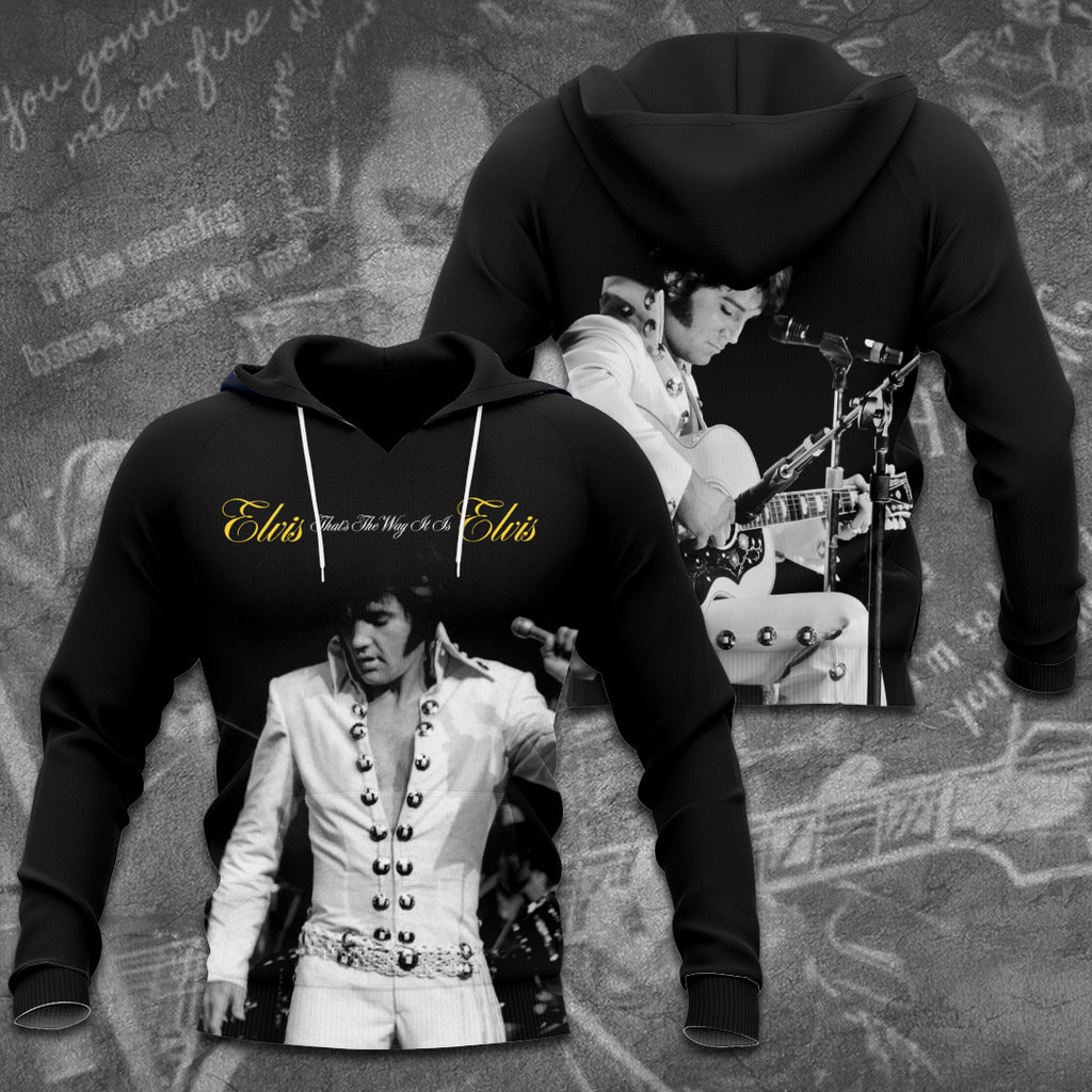 Elvis Presley 3D Apparel – TANTN 12120