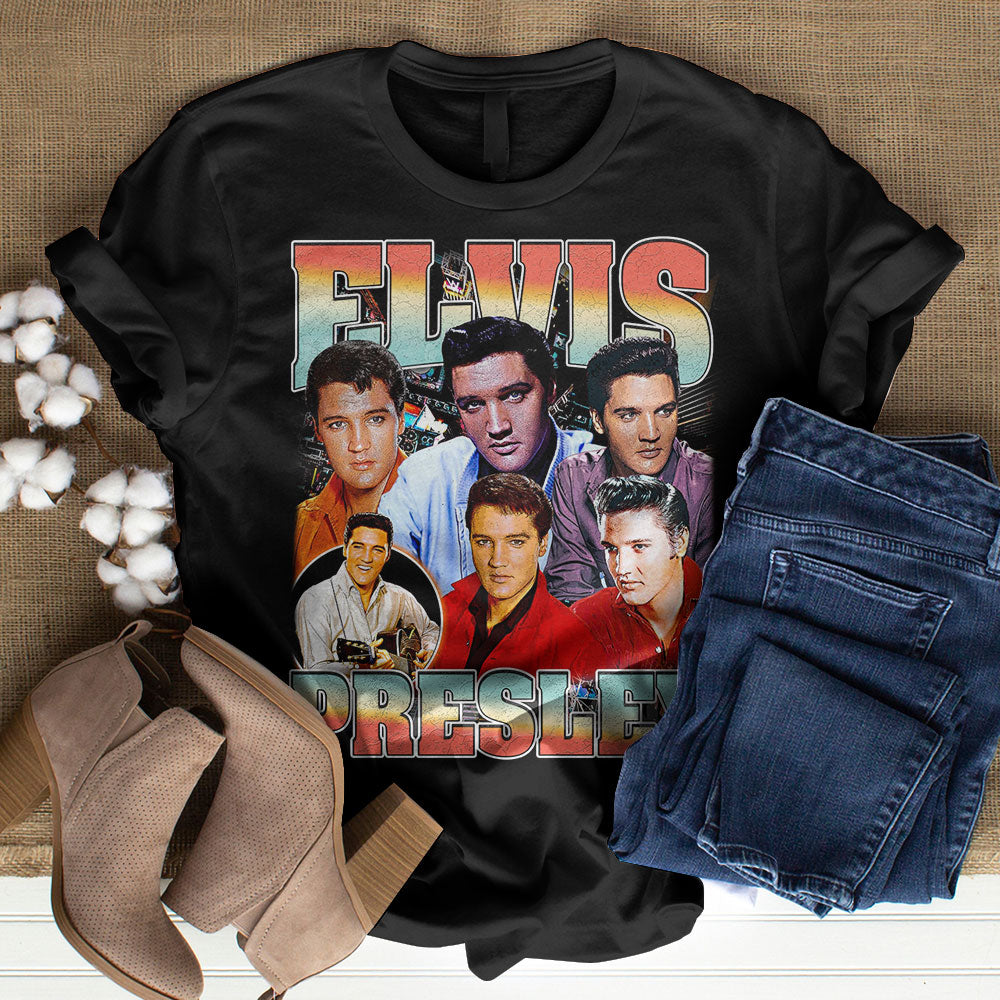 Elvis Presley Ugly Sweater – NGHIAVT 0951