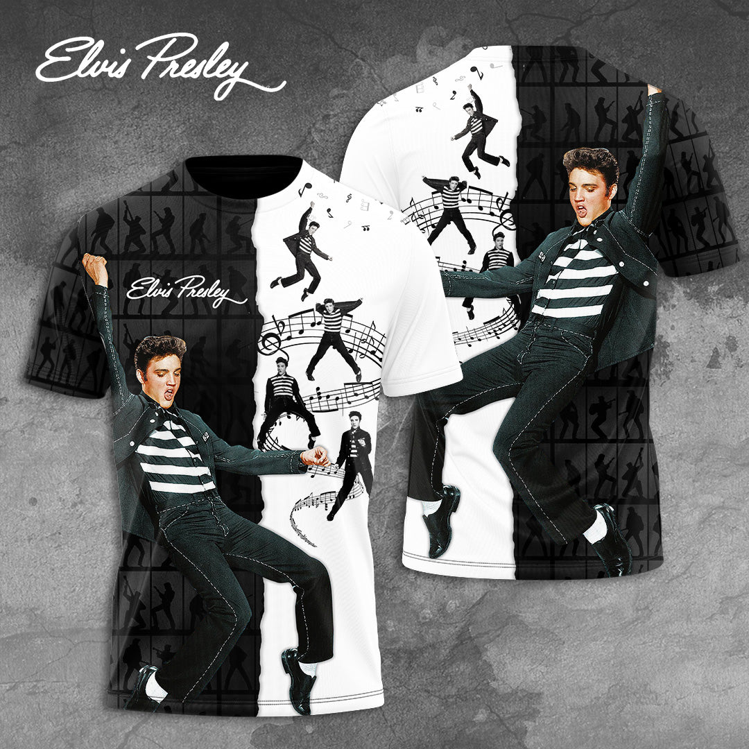 Elvis Presley 3-Piece Duvet Bedding Set – ANHNV 1490