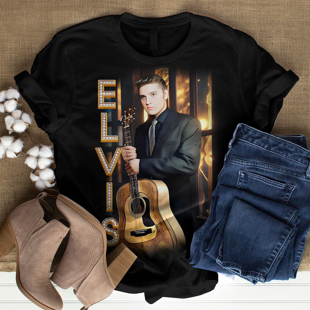 Elvis Presley 3D Apparel – GNE 2705