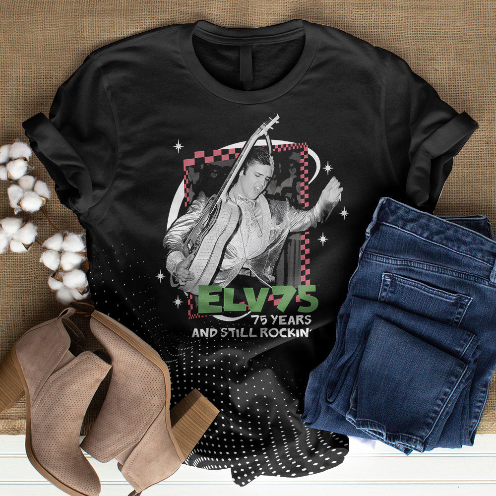 Elvis Presley 3D Apparel – GNE 2778