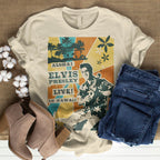 Elvis Presley Low Top Canvas Shoes – TANTN 6300