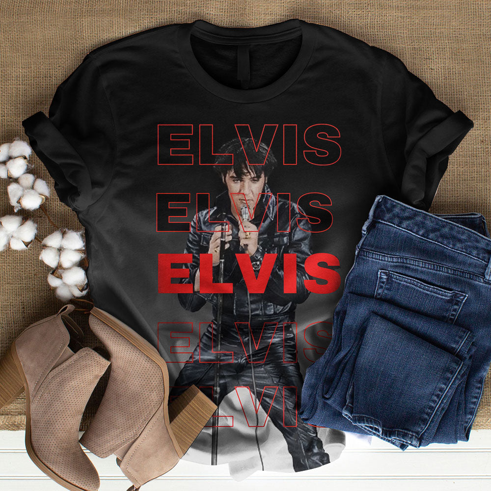 Elvis Presley Rectangular Rug – MAITM 8340.1