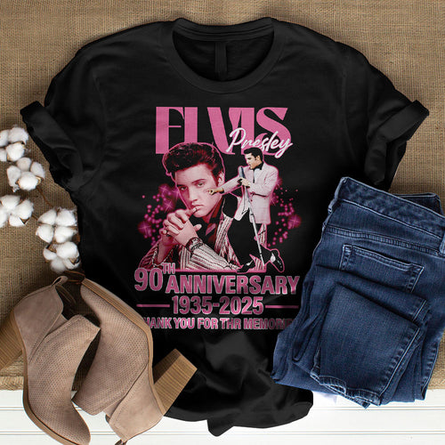 Elvis Presley 3D Apparel – GNE 2966
