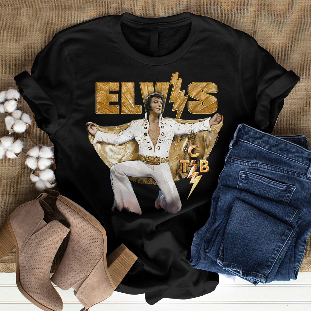 Elvis Presley 3D Apparel – GNE 3162