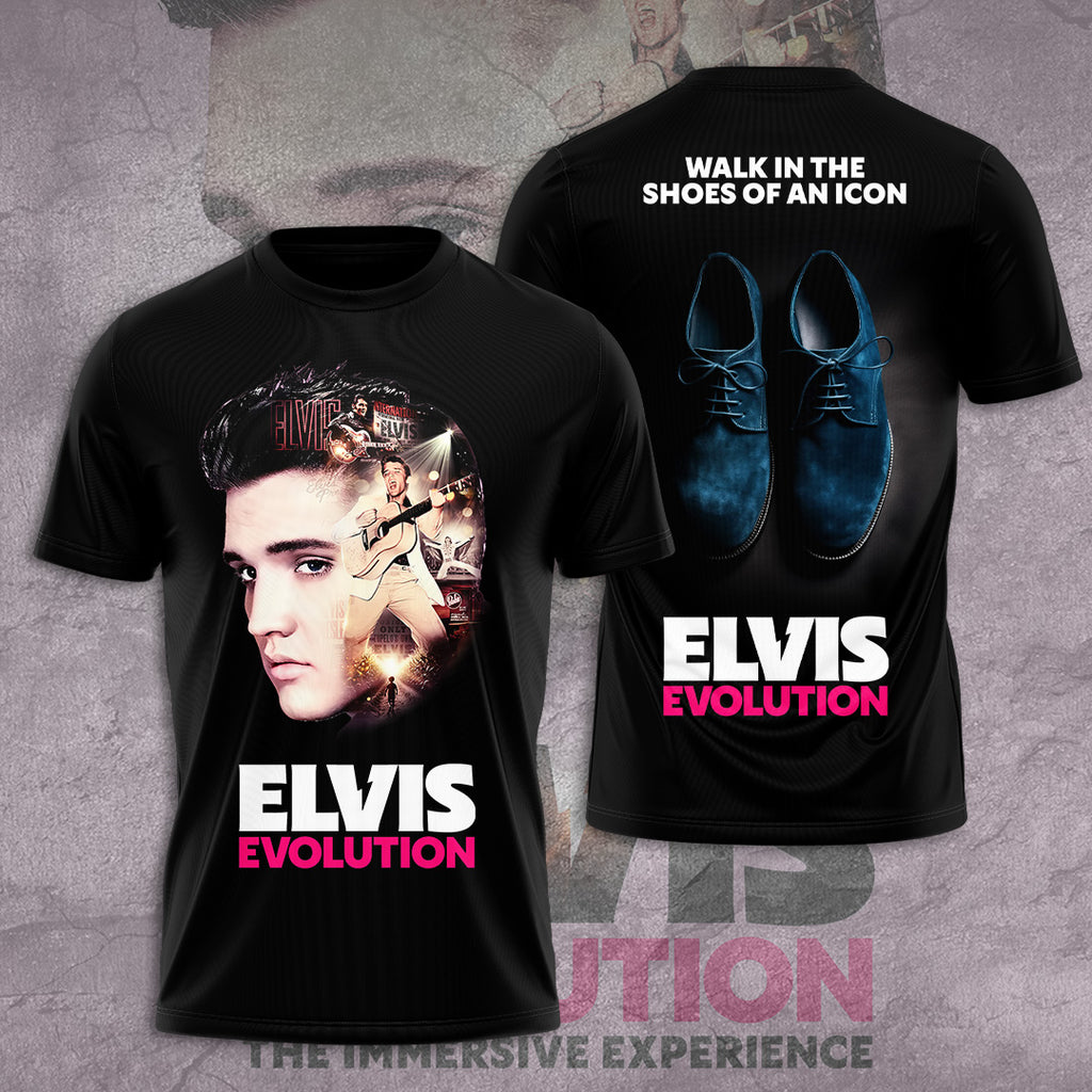 Personalized Elvis Presley Custom Alloy Ring – HOATT 11513