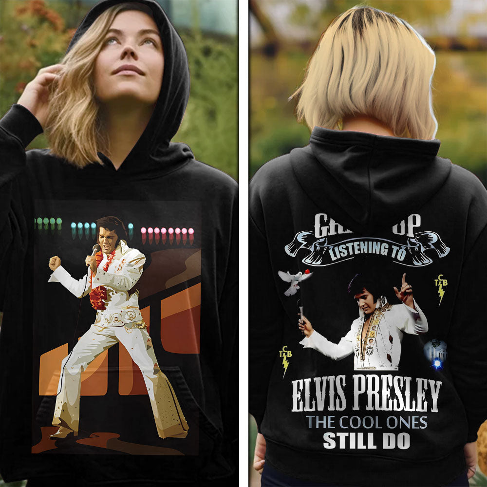Elvis Presley 3D Apparel – GNE 3322
