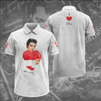 Elvis Presley 3D Apparel – GNE 3458