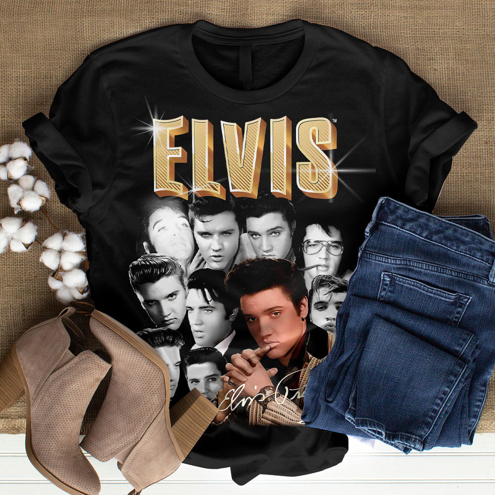 Elvis Presley 3D Apparel – GNE 3581