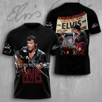 Elvis Presley 3-Piece Duvet Bedding Set – ANHNV 1962