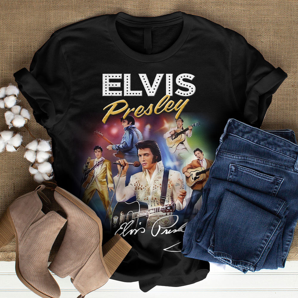 Elvis Presley Rectangle Beach Towel – TANTN 5596