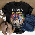 Elvis Presley Rectangle Beach Towel – TANTN 5596