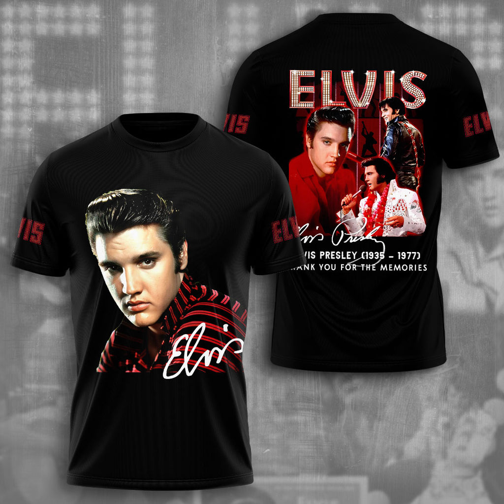 Elvis Presley 3D Apparel – GNE 3939