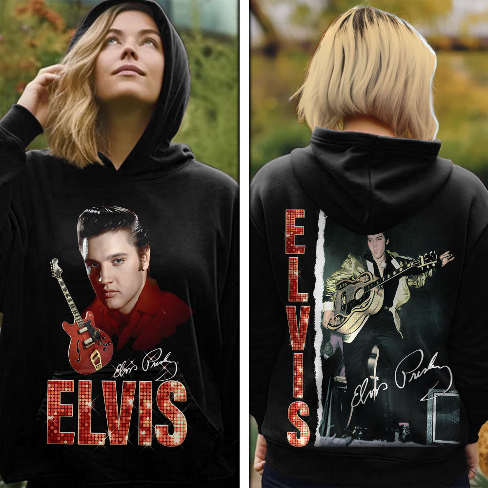Elvis Presley 3D Apparel – GNE 4004