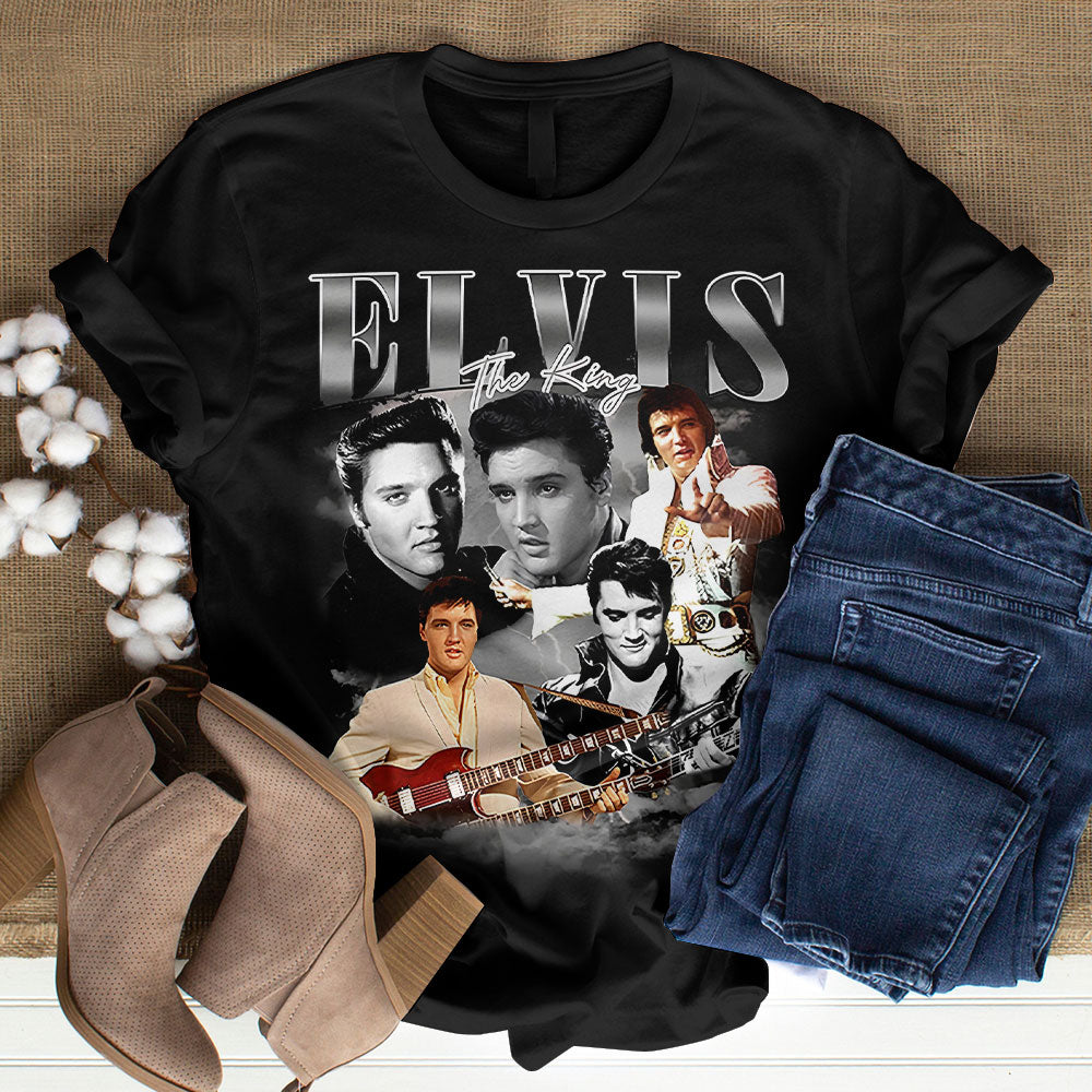 Elvis Presley 3D Apparel – GNE 4011