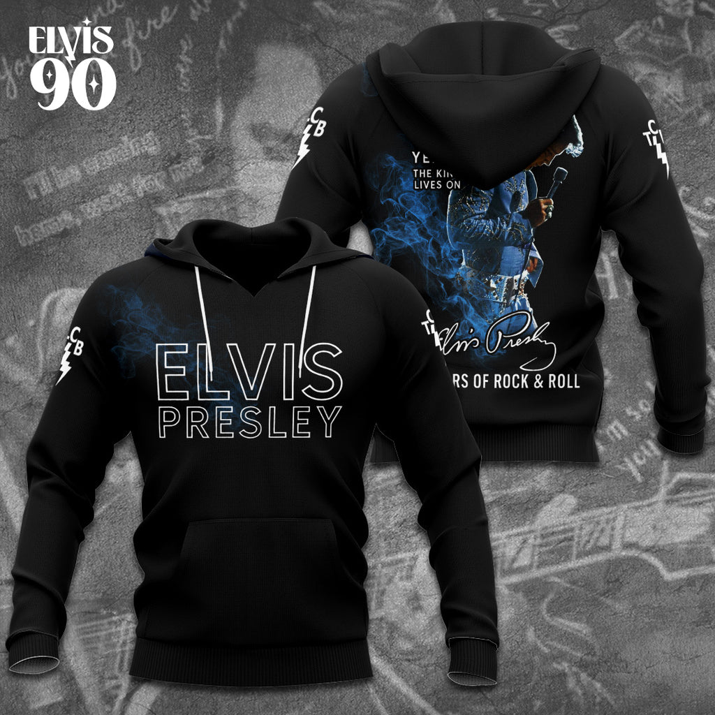Elvis Presley 3D Apparels – GNE4260