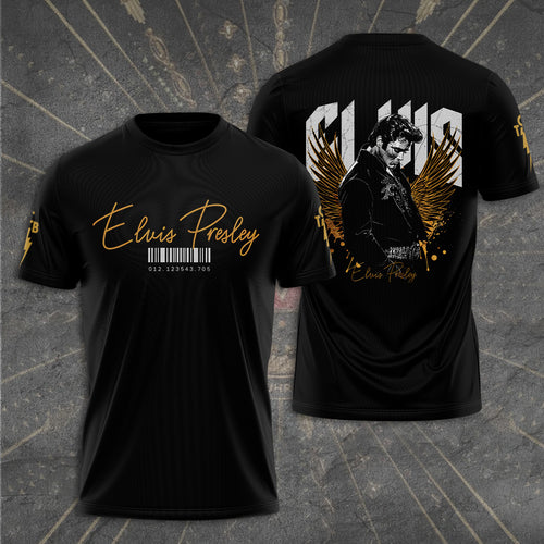 Elvis Presley 3D Apparels – GNE4264