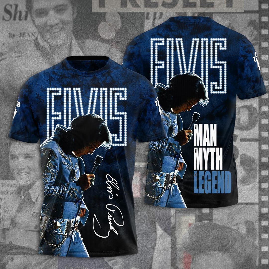 Elvis Presley AF1 Sneaker – ANHNV 5619