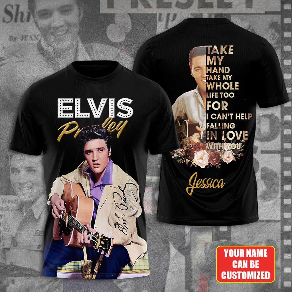 Elvis Presley Rectangle Beach Towel – MAITM 6597