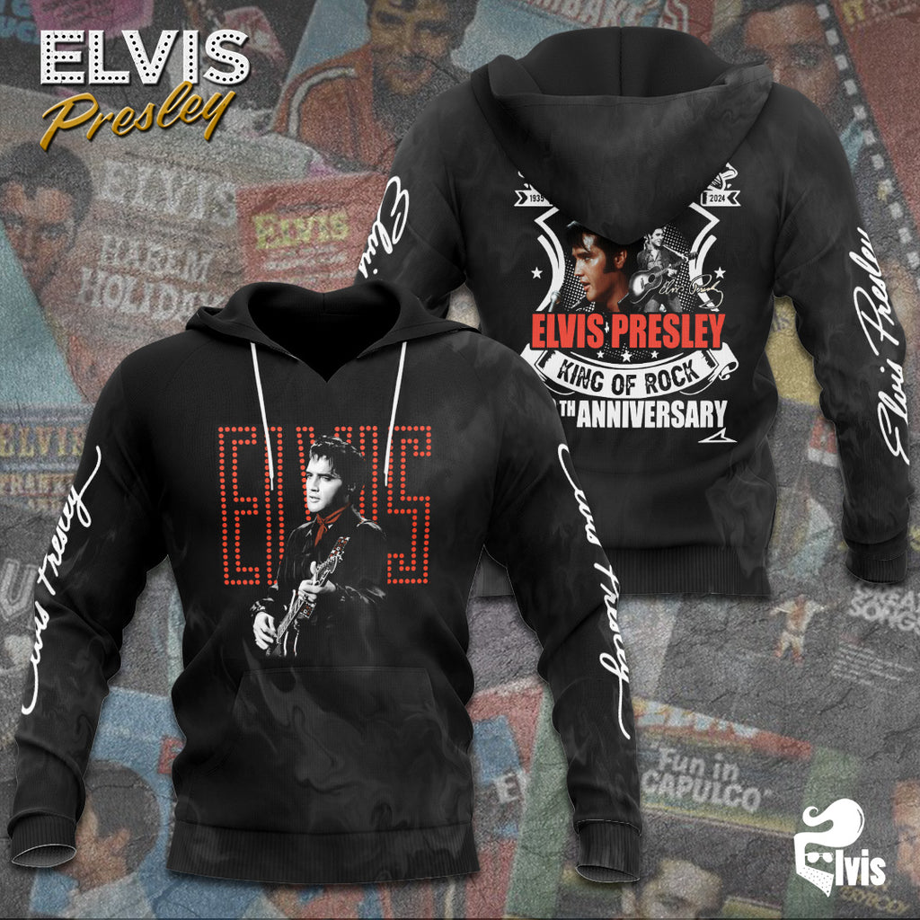 Elvis Presley 3D Apparel – TANTN 3236