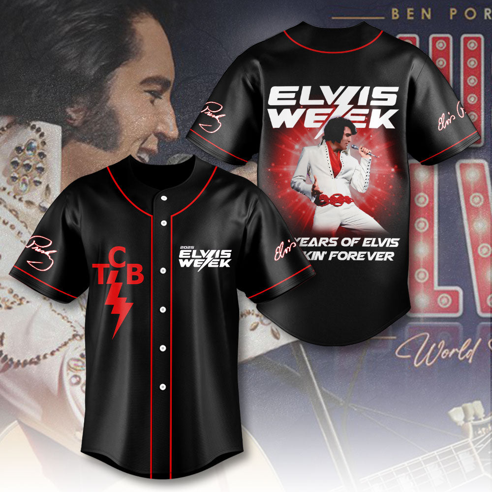 Elvis Presley 3D Hawaiian Apparel – GNE 793