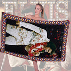 Elvis Presley Rectangle Beach Towel – HOATT 11474