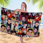 Elvis Presley Double-side Garden Flag – HOATT 11943
