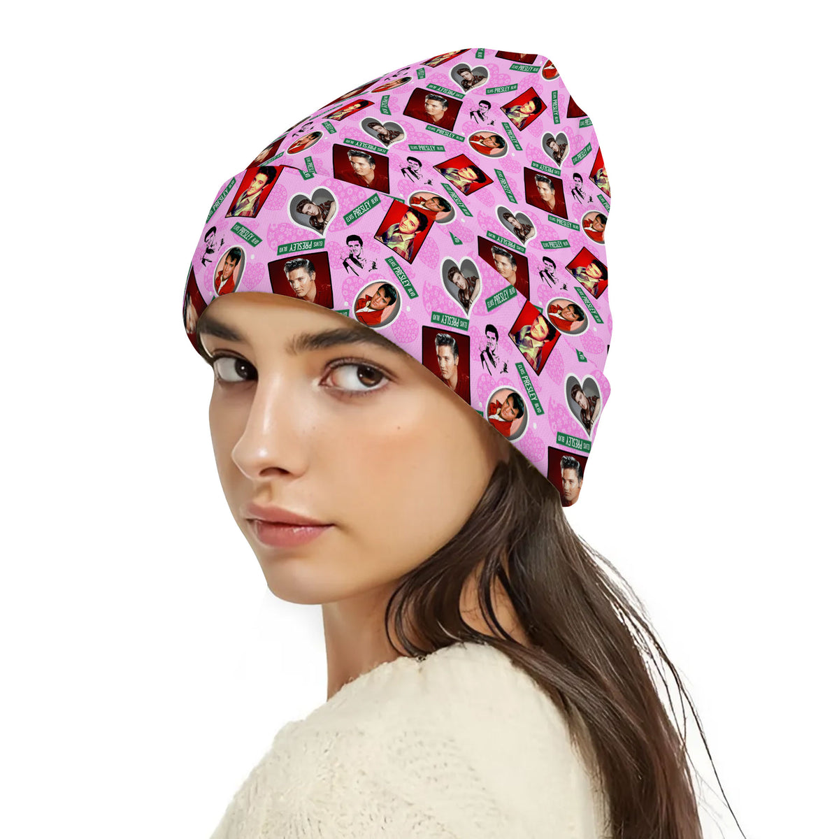 Elvis Presley Beanie Hat – GNE 1449