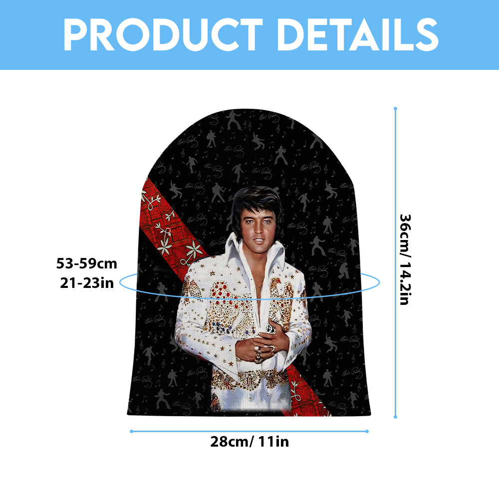 Elvis Presley Beanie Hat – HOATT 6514