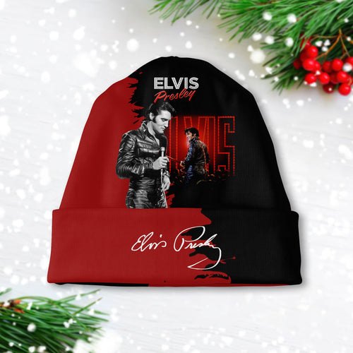 Elvis Presley Beanie Hat – HOATT 6541