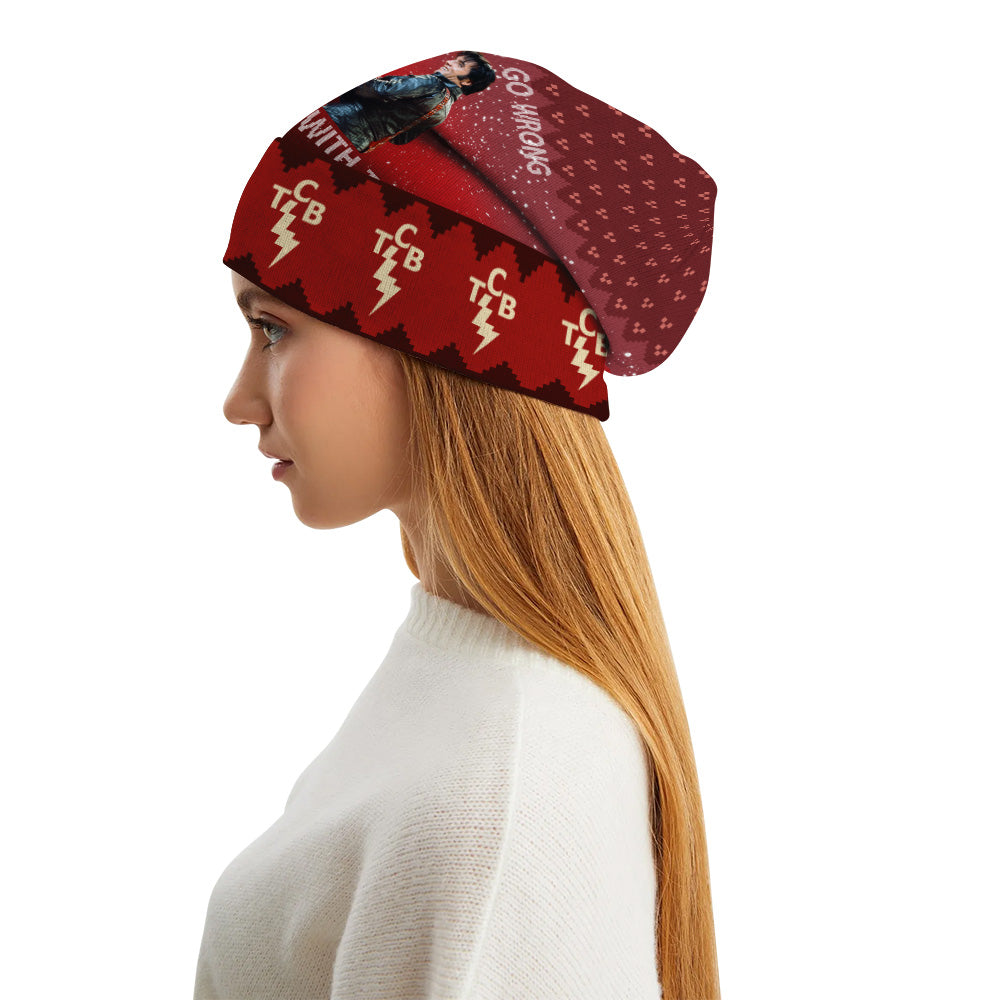 Elvis Presley Beanie Hat – TANTN 9658
