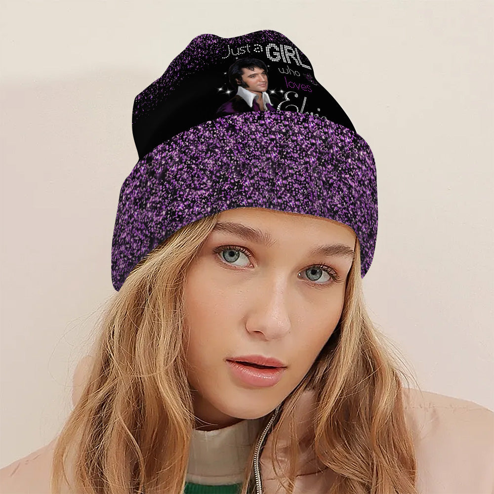 Elvis Presley Beanie Hat – HOATT 6362