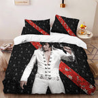Elvis Presley 3-Piece Duvet Bedding Set – HOATT 6212