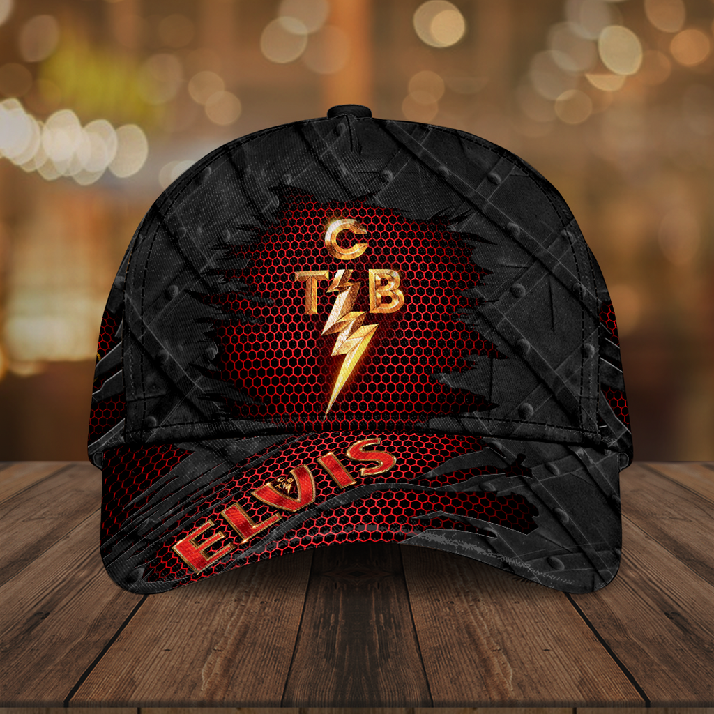 Elvis Presley Classic Cap – HOATT 1148